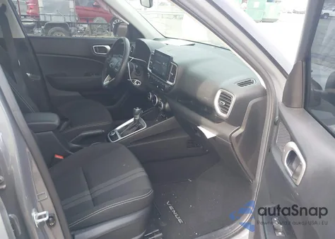 2021 Hyundai Venue Sel from USA, damaged, VIN KMHRC8A34MU103809